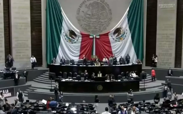 Morena presenta propuesta para retrasar elección judicial