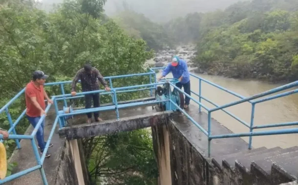 Cerrar válvulas de Yuribia en el sur sería delito federal: Nahle