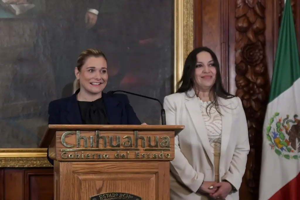 Gobernadora crea unidad especial para investigar caso de agentes de la CIA en Chihuahua