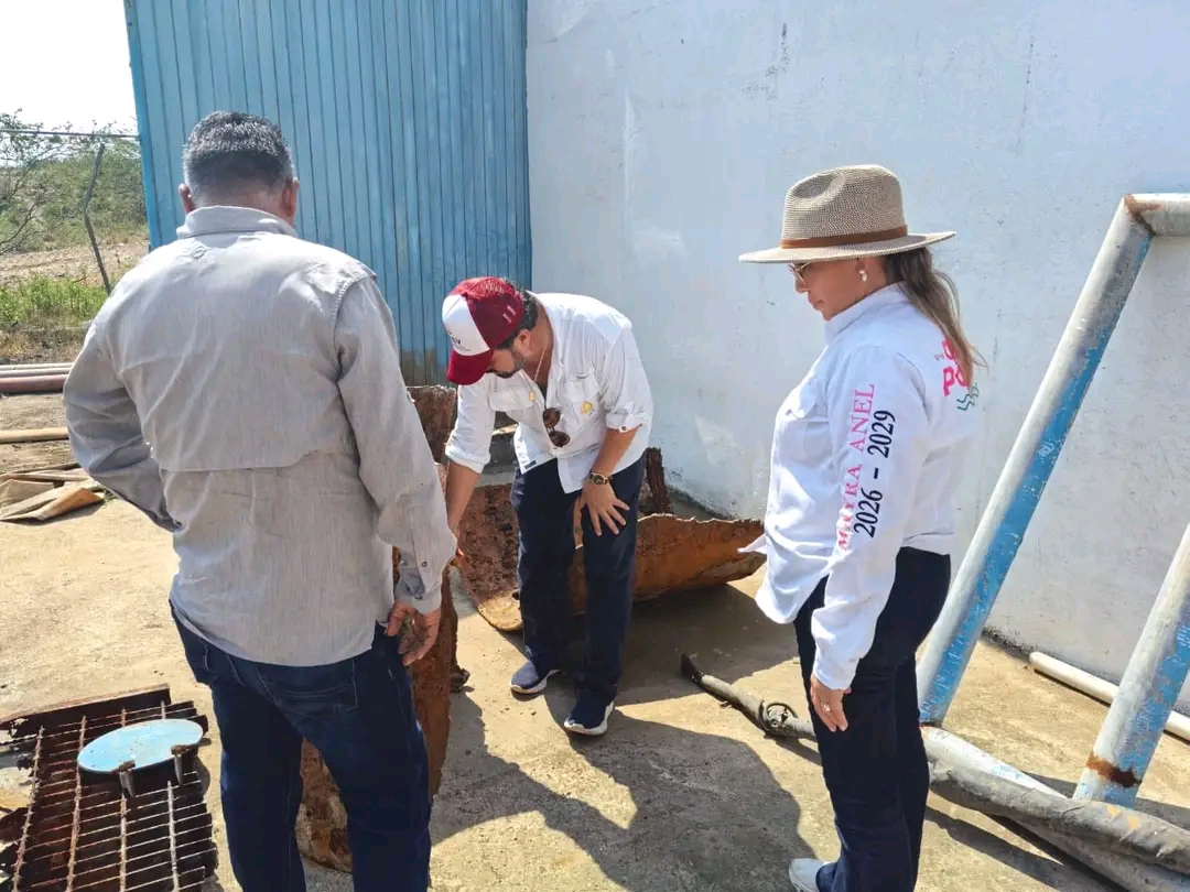 Refuerzan infraestructura hidráulica en Pánuco ante temporada de lluvias