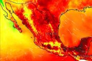 Altas temperaturas prevalecen en el país