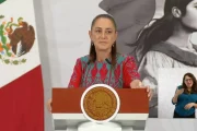 Sheinbaum acusa a Calderón de abrir las puertas a agencias de EU en México
