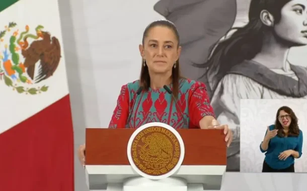 Calendario escolar mantendrá 6 semanas de vacaciones, plantea Sheinbaum