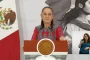 La presidenta Claudia Sheinbaum informó que el próximo