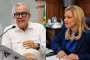 Sheinbaum descarta que visita de Ayuso pueda afectar a la relación entre México y España