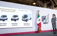 Ya hay fecha para presentar el prototipo final de Olinia, el auto eléctrico mexicano