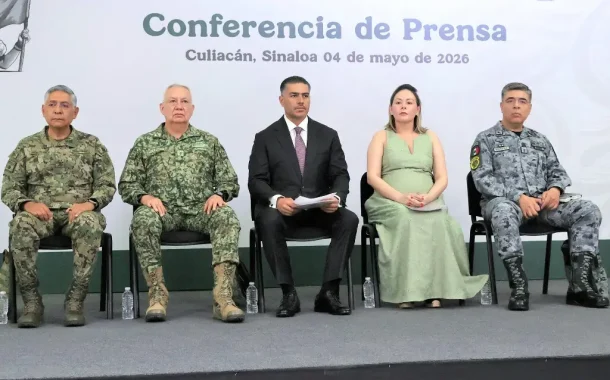 Sheinbaum se reunirá con la gobernadora interina de Sinaloa, Yeraldine Bonilla