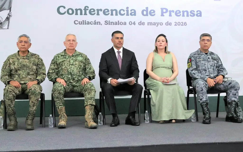Sheinbaum se reunirá con la gobernadora interina de Sinaloa, Yeraldine Bonilla