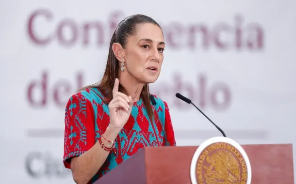Sheinbaum descarta que visita de Ayuso pueda afectar a la relación entre México y España