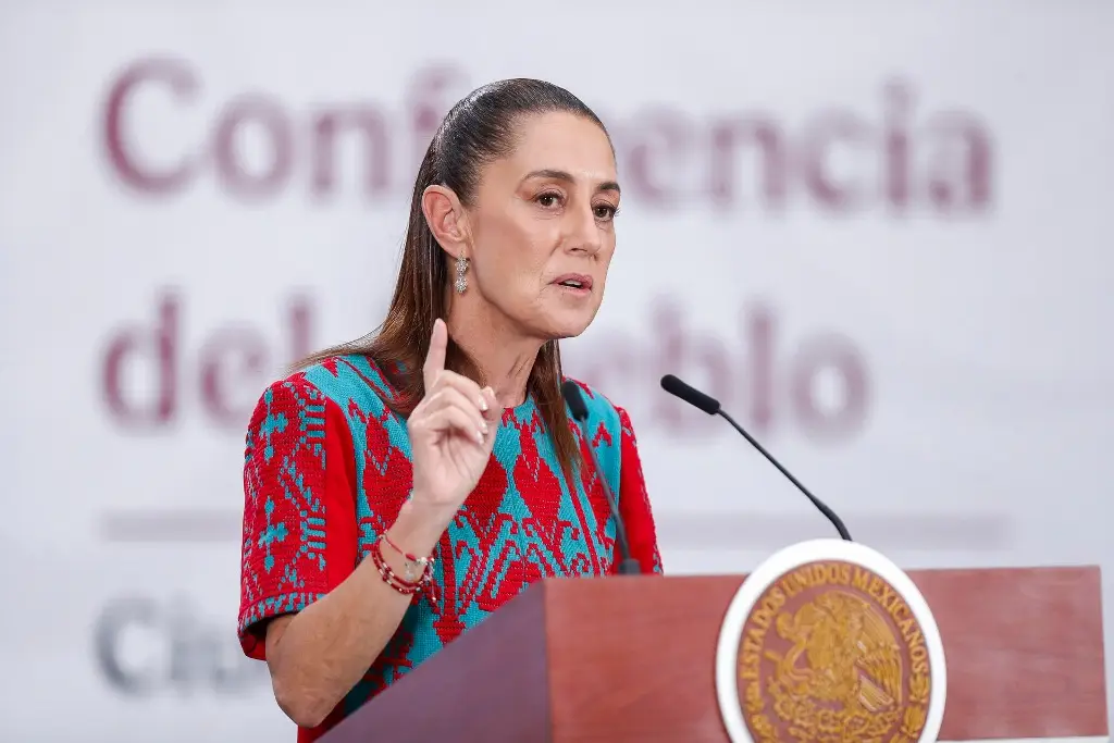 Sheinbaum descarta que visita de Ayuso pueda afectar a la relación entre México y España