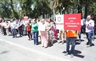 En Veracruz más de 575 mil personas participaron en el Primer Simulacro Nacional