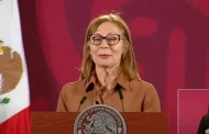 Tatiana Clouthier renuncia al Instituto de Mexicanos en el Exterior