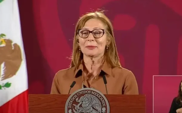 Tatiana Clouthier renuncia al Instituto de Mexicanos en el Exterior