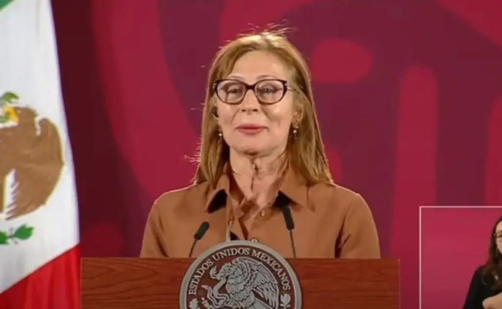 Tatiana Clouthier renuncia al Instituto de Mexicanos en el Exterior