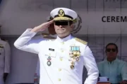 Trasladan a contralmirante señalado por huachicol fiscal a cárcel federal en Argentina
