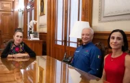 Víctor Rodríguez deja la dirección de Pemex; Sheinbaum nombra a su sustituto