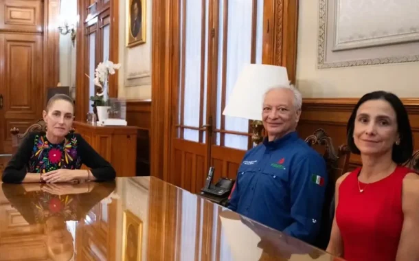 Víctor Rodríguez deja la dirección de Pemex; Sheinbaum nombra a su sustituto