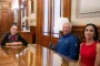Víctor Rodríguez deja la dirección de Pemex; Sheinbaum nombra a su sustituto