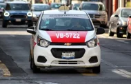 Anuncian programa para la regularización de taxis en Veracruz