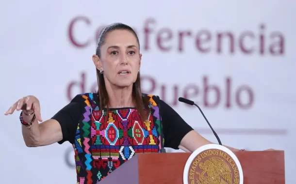 Greer canceló asistencia a negociación en México del T-MEC por reunión con Trump: Sheinbaum