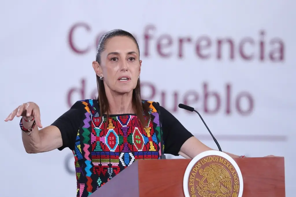 Greer canceló asistencia a negociación en México del T-MEC por reunión con Trump: Sheinbaum