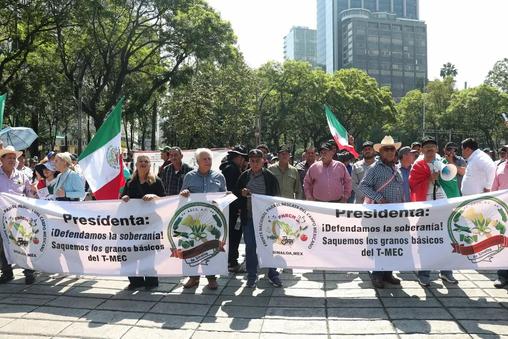 Agricultores amenazan con boicot al Mundial si Gobierno no atiende sus demandas