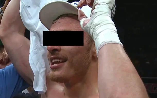 Detienen a otro hijo de la leyenda del boxeo Julio César Chávez