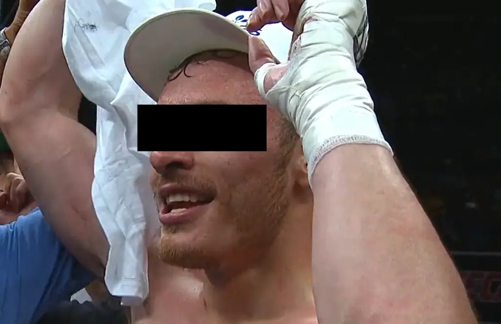 Detienen a otro hijo de la leyenda del boxeo Julio César Chávez