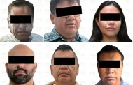Morelos: FGR revela que crimen organizado presuntamente financió a funcionarios detenidos