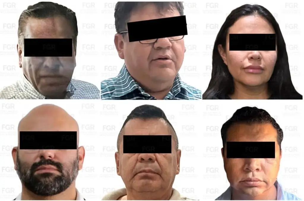 Morelos: FGR revela que crimen organizado presuntamente financió a funcionarios detenidos