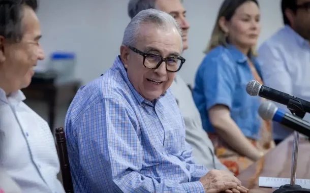 Rubén Rocha Moya no tiene ficha roja de la Interpol: SSPC