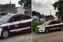 Captan taxi del estado de Veracruz en suburbio de Estados Unidos