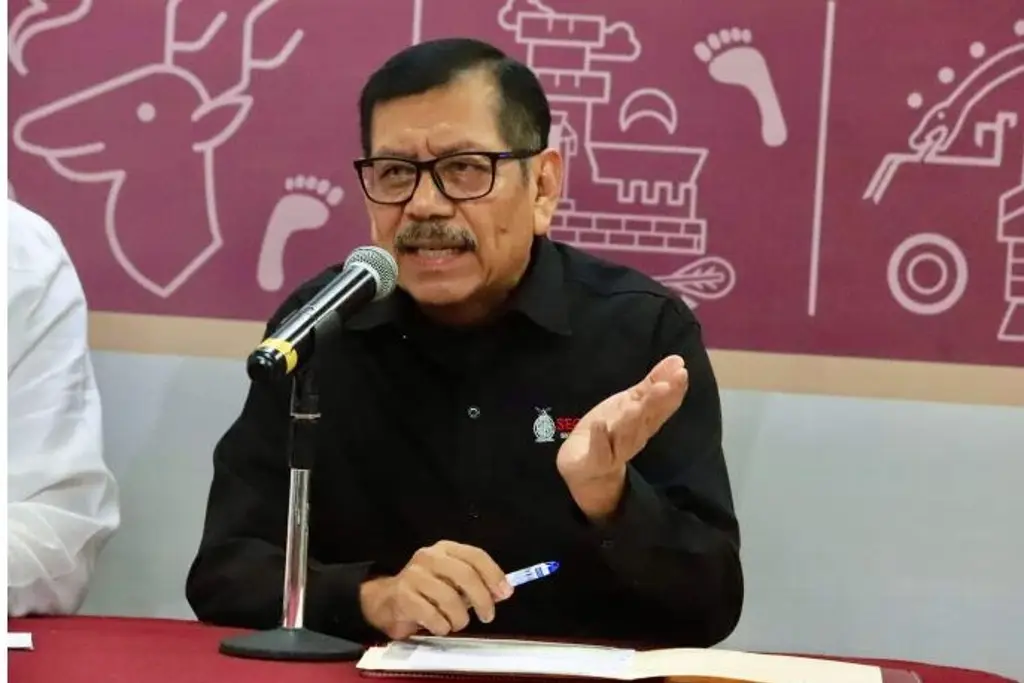 Fijan fecha para audiencia en EU de exsecretario de seguridad de Sinaloa