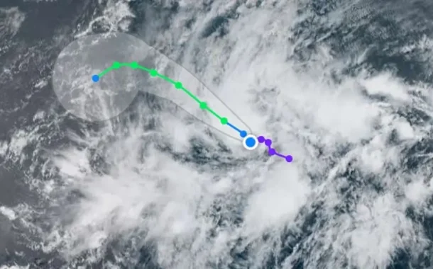 Se forma primer ciclón tropical de la temporada 2026