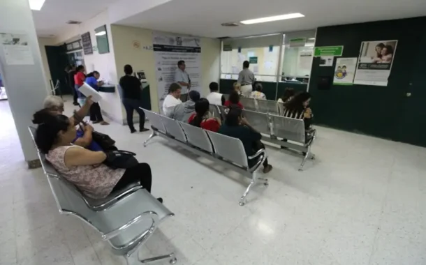 IMSS-Bienestar construirá cuatro nuevos hospitales en Veracruz