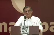 Gobernador de Tamaulipas asegura que tiene visa y no colabora con EU