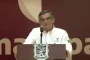 Gobernador de Tamaulipas asegura que tiene visa y no colabora con EU