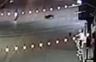 Captan momento exacto de asesinato de periodista en Poza Rica, Veracruz