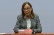 Nahle rechaza supuesta investigación internacional en su contra