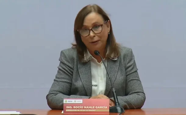 Nahle rechaza supuesta investigación internacional en su contra