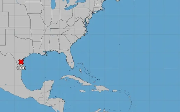 Ciclón tropical Uno evoluciona y se convierte en 'Arthur'