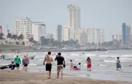 Playa de Veracruz registra niveles altos de contaminación