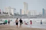 Playa de Veracruz registra niveles altos de contaminación