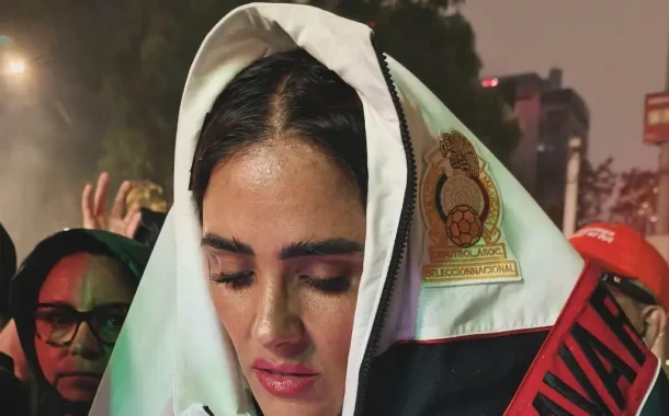 Alcaldesa Alessandra Rojo de la Vega denuncia amenazas de muerte