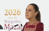 Sheinbaum pide que EU no use a México para sus campañas electorales