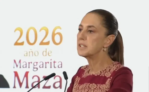 Sheinbaum pide que EU no use a México para sus campañas electorales