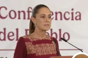 Sheinbaum defiende patrimonio 'transparente' de Gertz Manero
