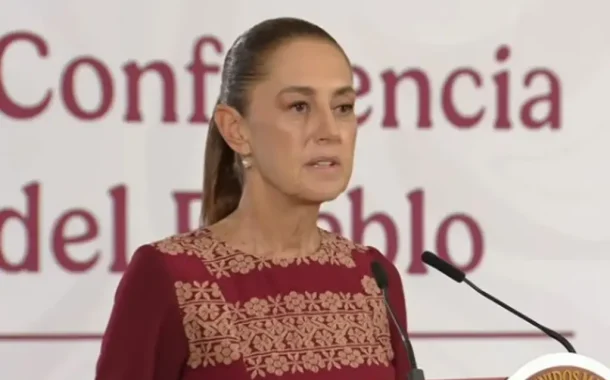 Sheinbaum defiende patrimonio 'transparente' de Gertz Manero