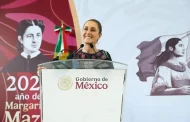 Sheinbaum habla con Delcy Rodríguez y envía condolencias por víctimas de los terremotos en Venezuela