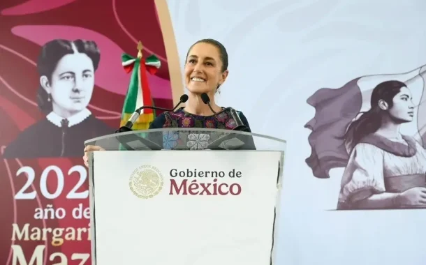 Sheinbaum habla con Delcy Rodríguez y envía condolencias por víctimas de los terremotos en Venezuela
